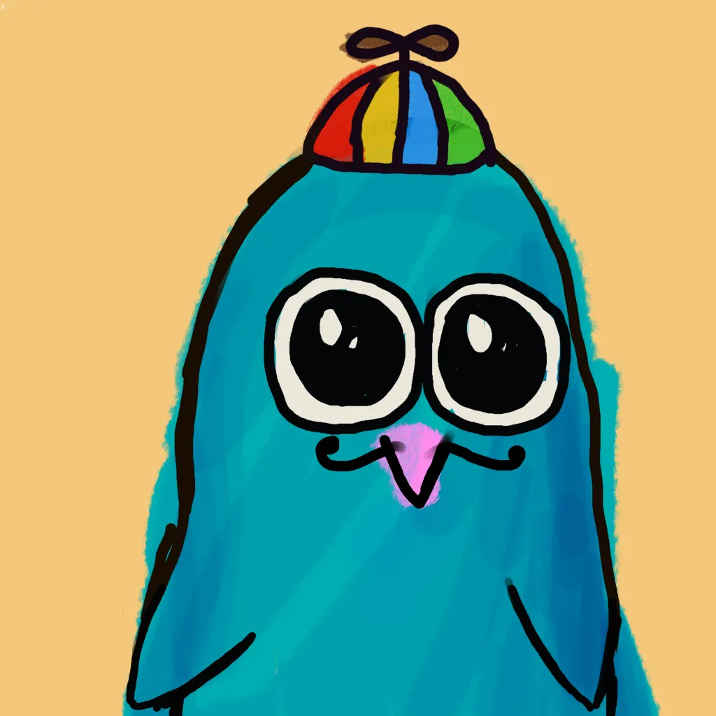 Babu Pengus #1491