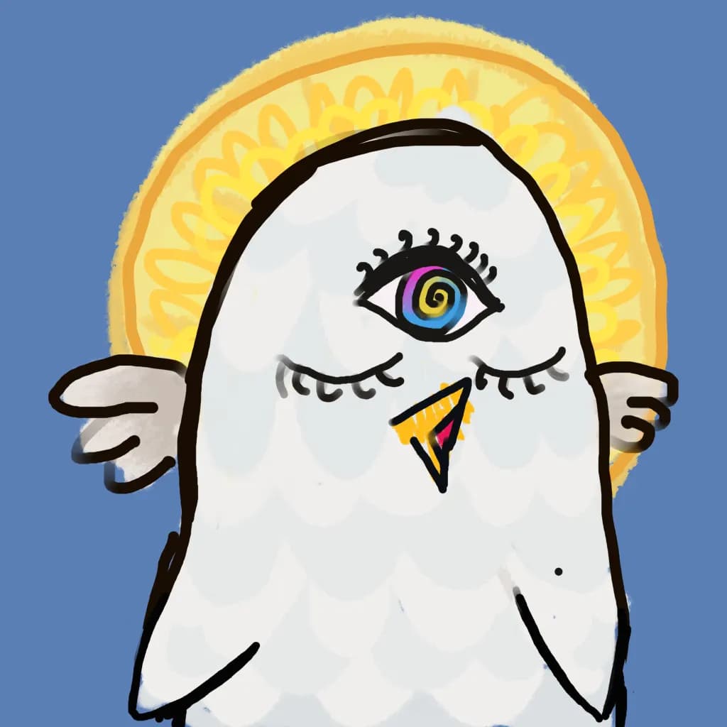 Babu Pengus #1744