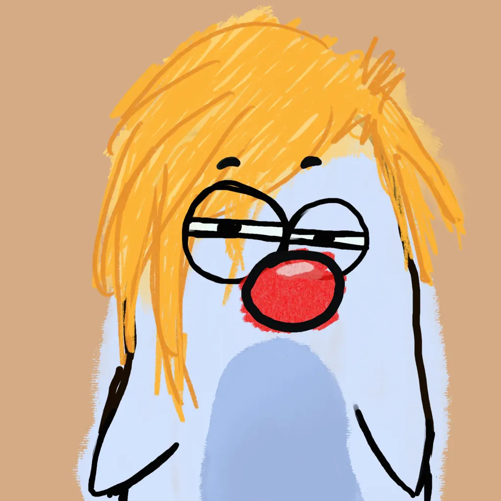 Babu Pengus #1757
