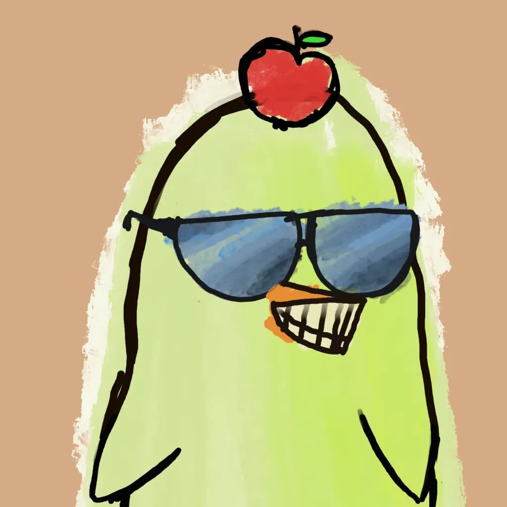 Babu Pengus #1772