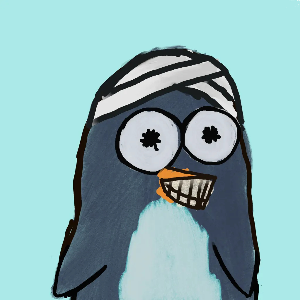Babu Pengus #1773