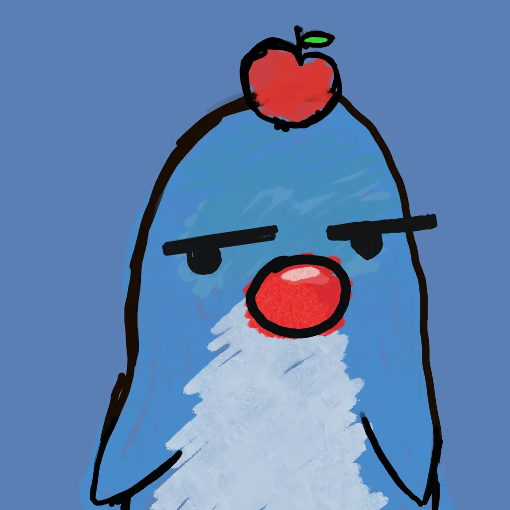 Babu Pengus #1774