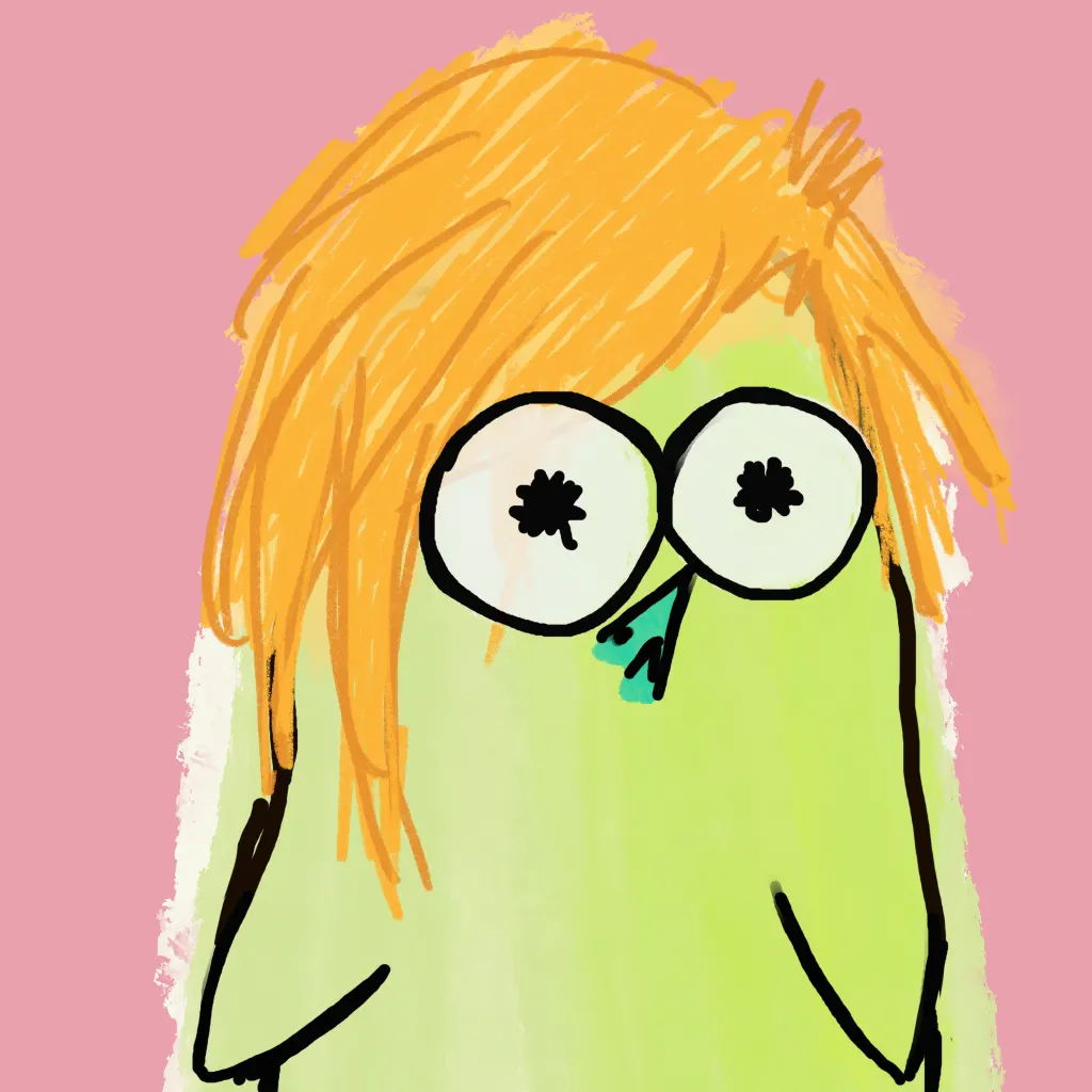 Babu Pengus #1824