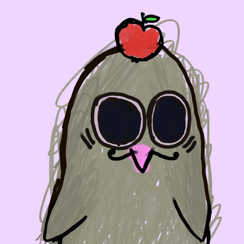 Babu Pengus #1825