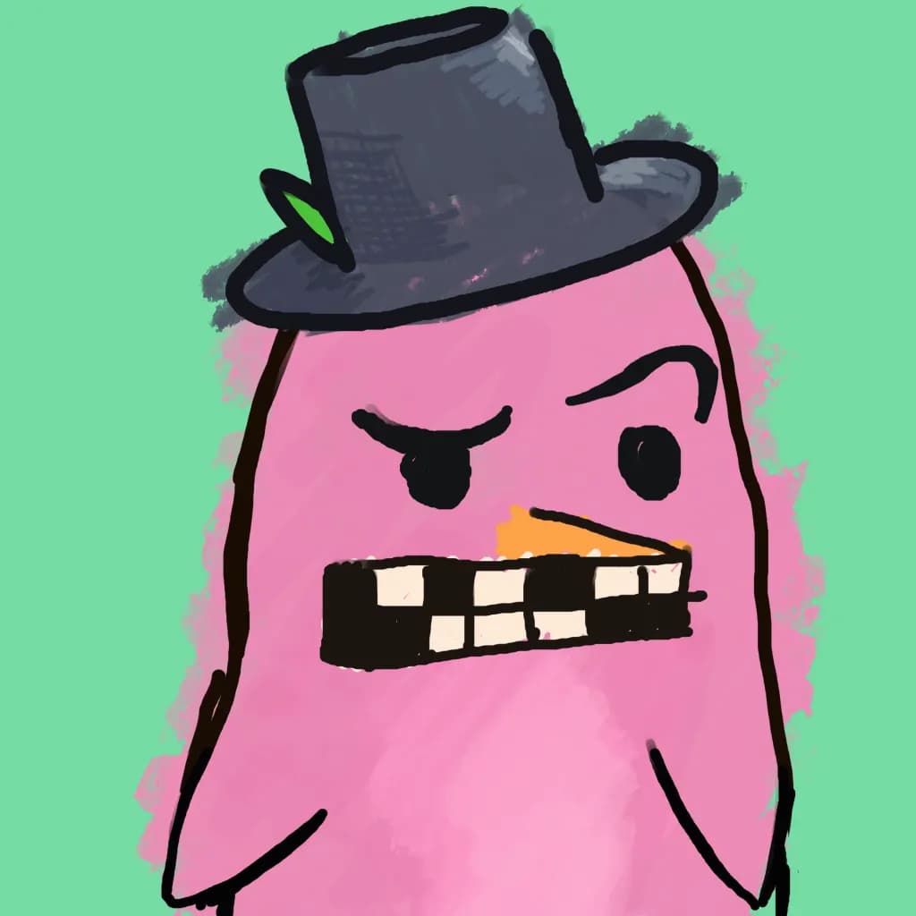 Babu Pengus #2151