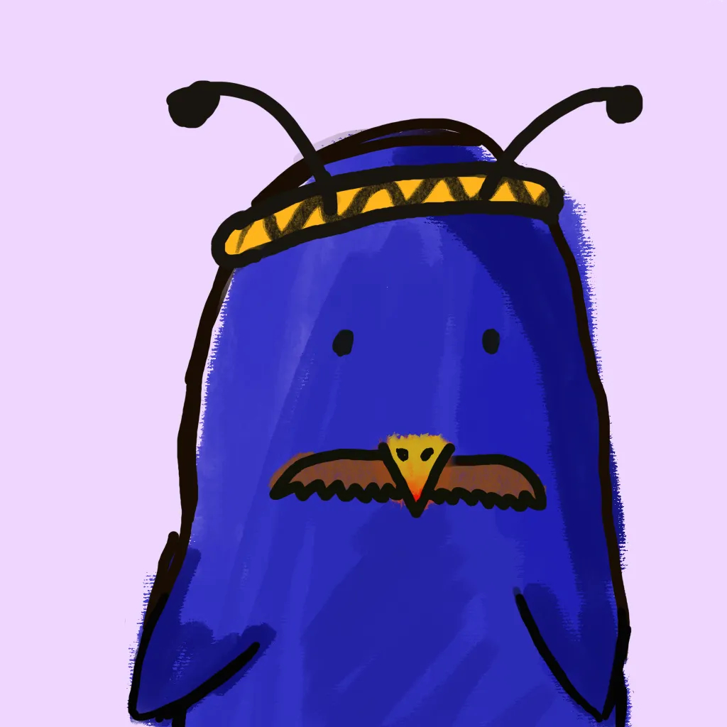 Babu Pengus #2184