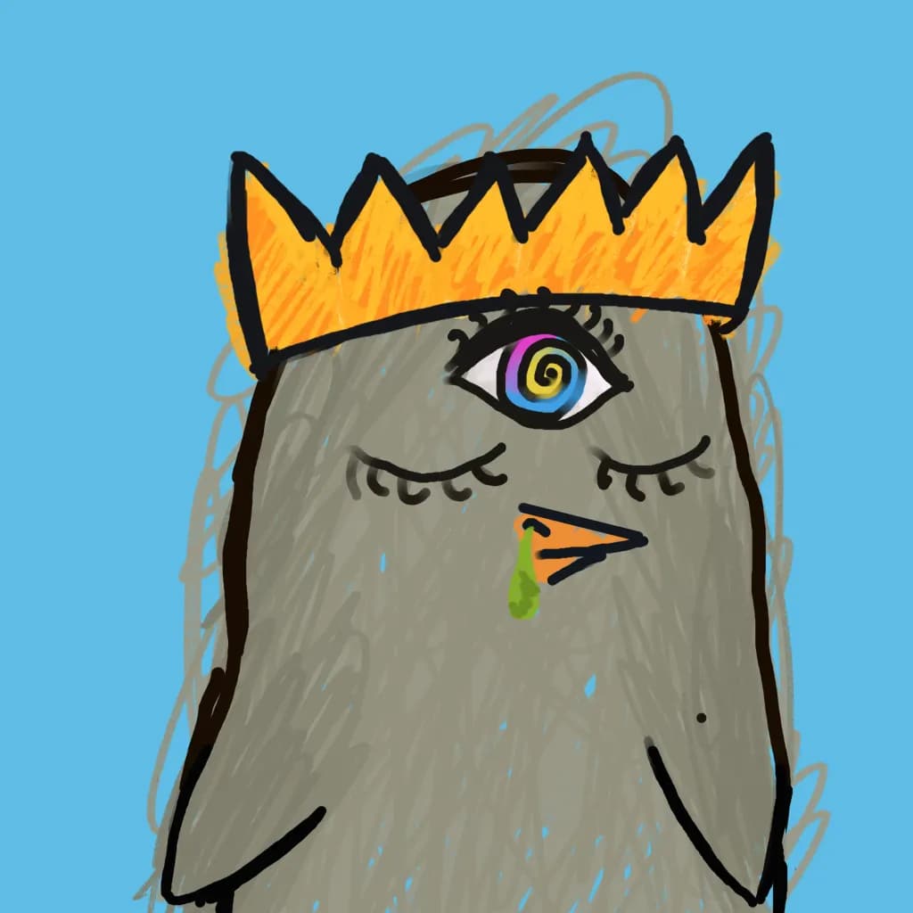 Babu Pengus #3998