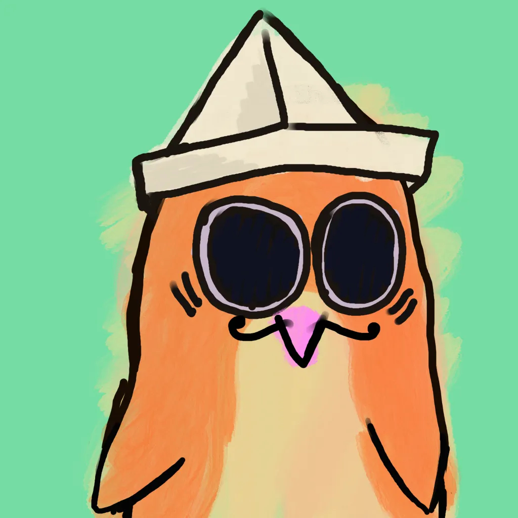 Babu Pengus #4122