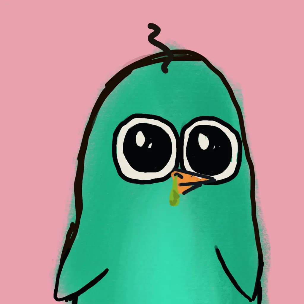 Babu Pengus #4125