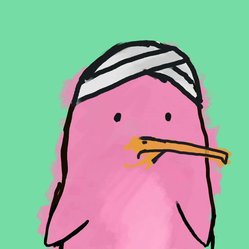 Babu Pengus #4126