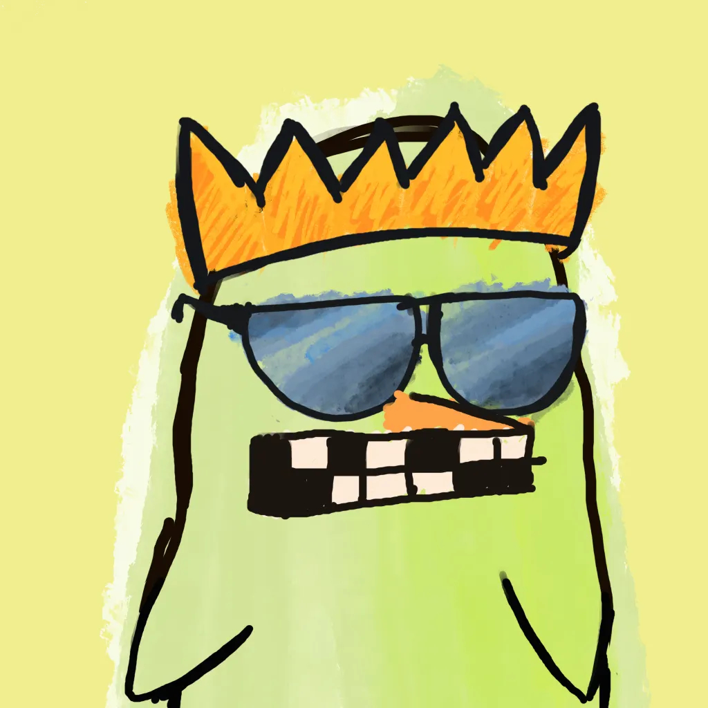 Babu Pengus #4128