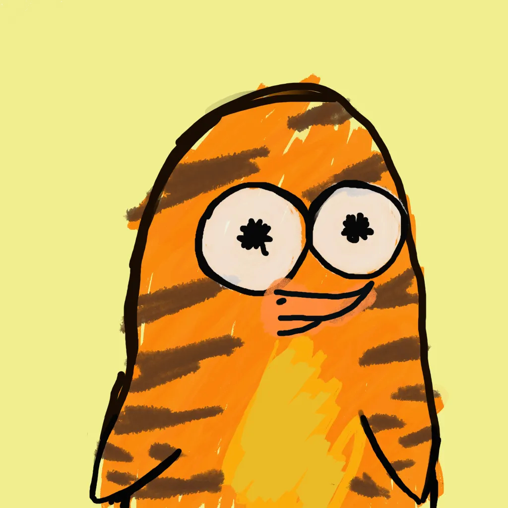 Babu Pengus #4130
