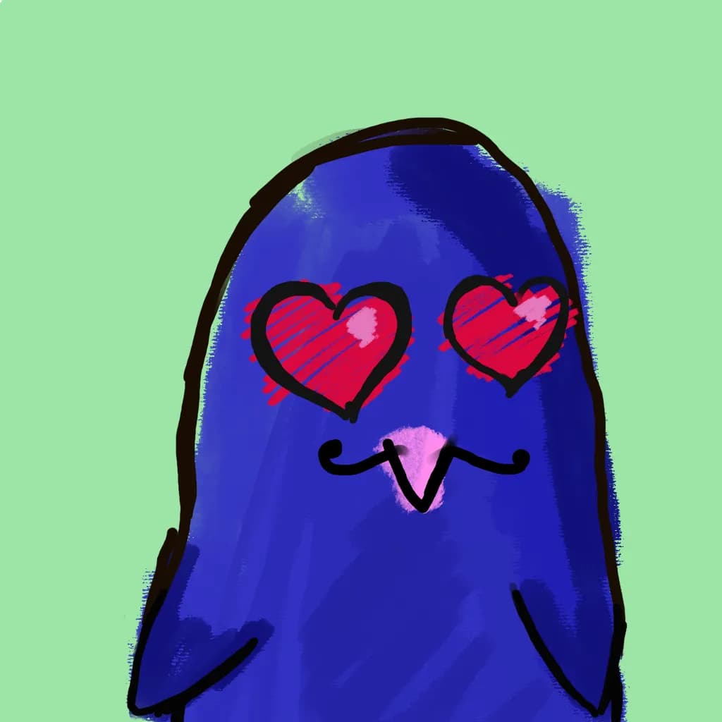 Babu Pengus #5756