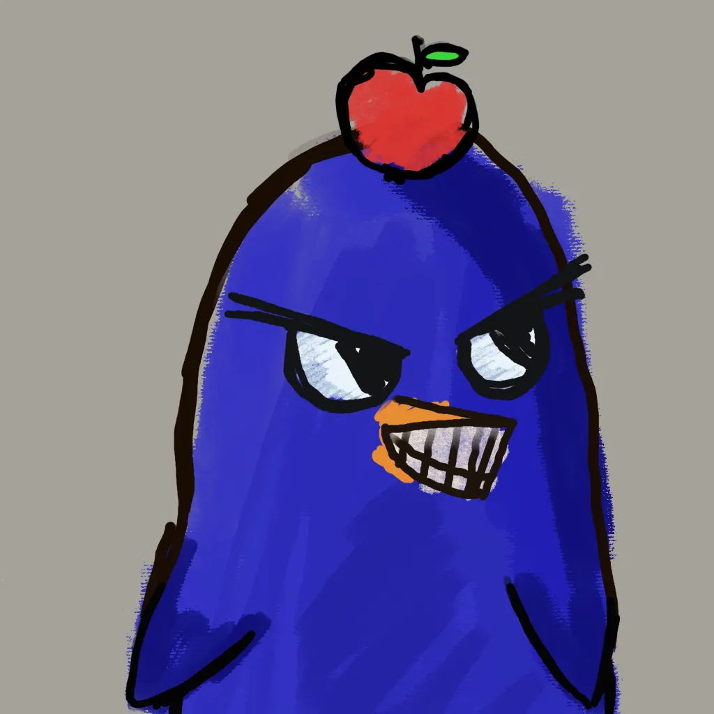 Babu Pengus #5759