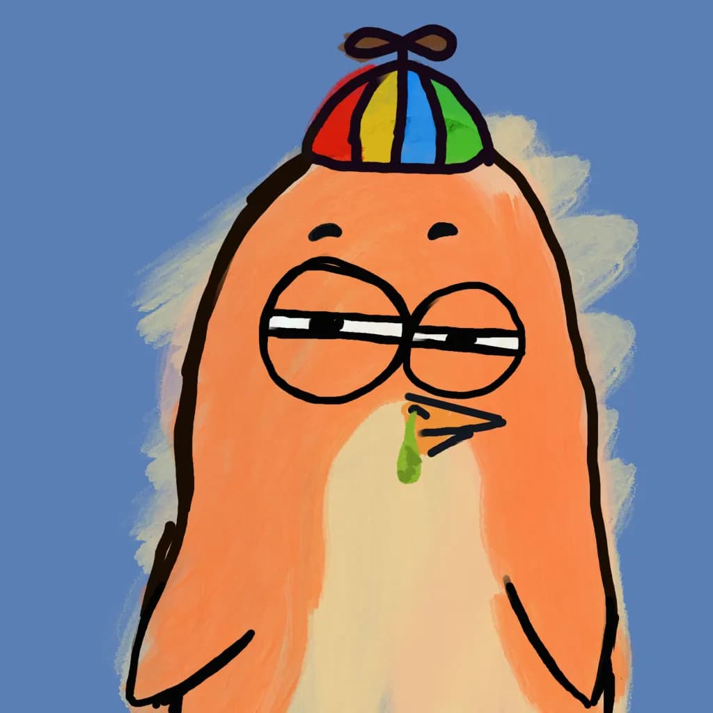 Babu Pengus #6916