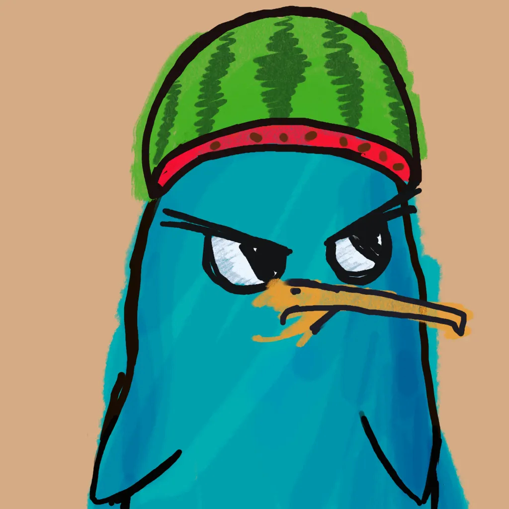 Babu Pengus #6918