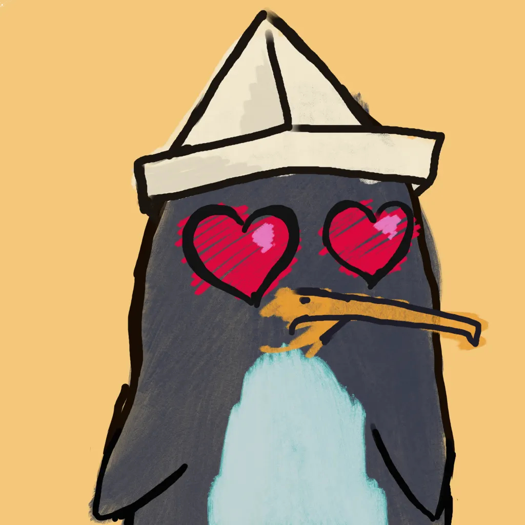 Babu Pengus #6920