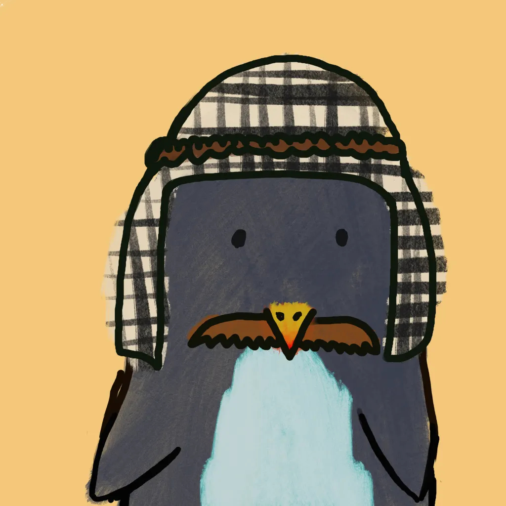 Babu Pengus #6924