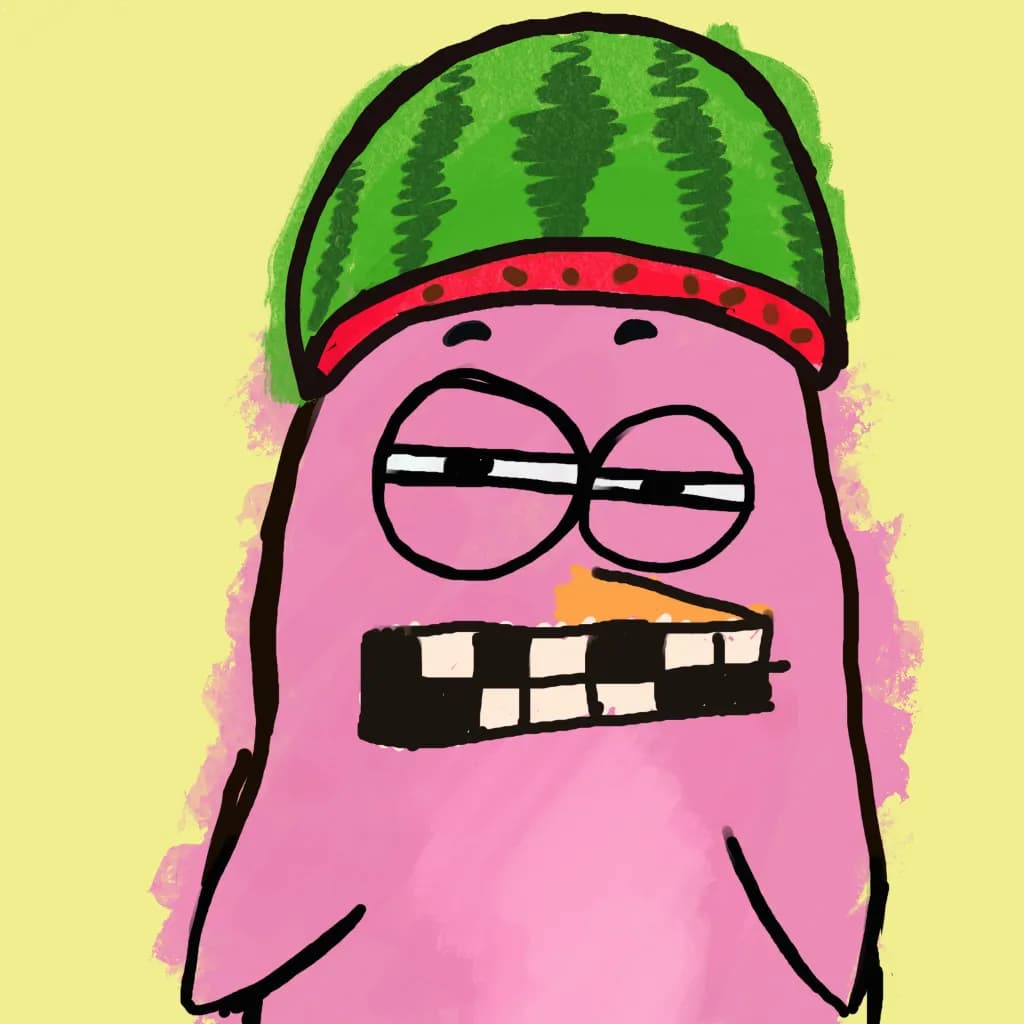 Babu Pengus #6925