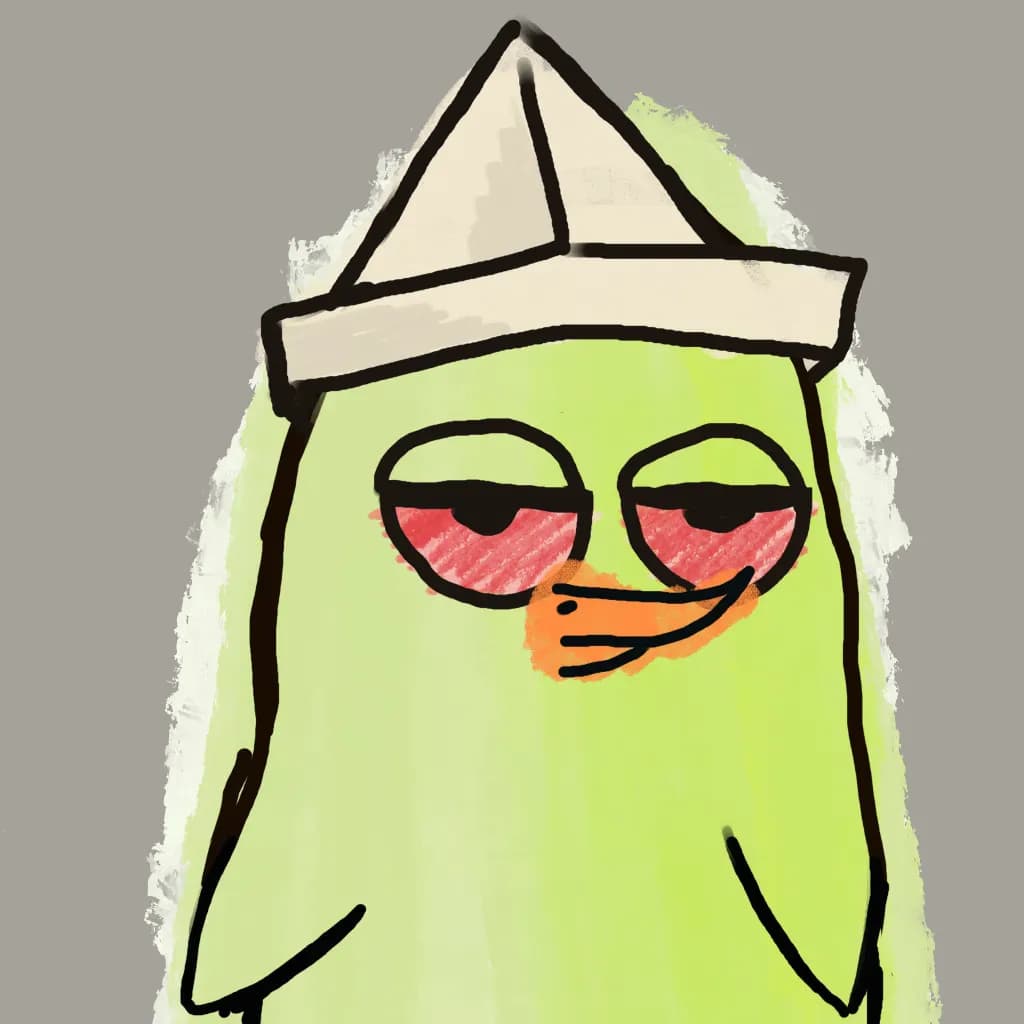 Babu Pengus #8461