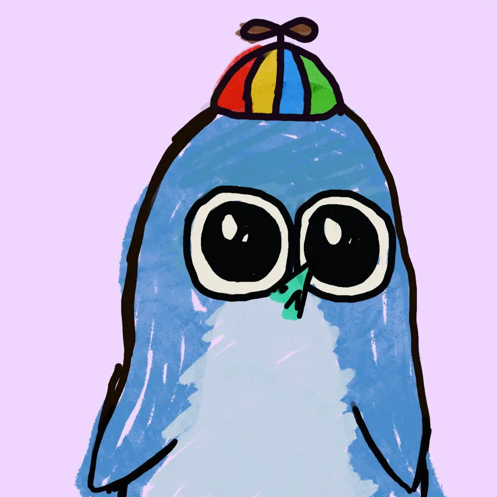 Babu Pengus #897