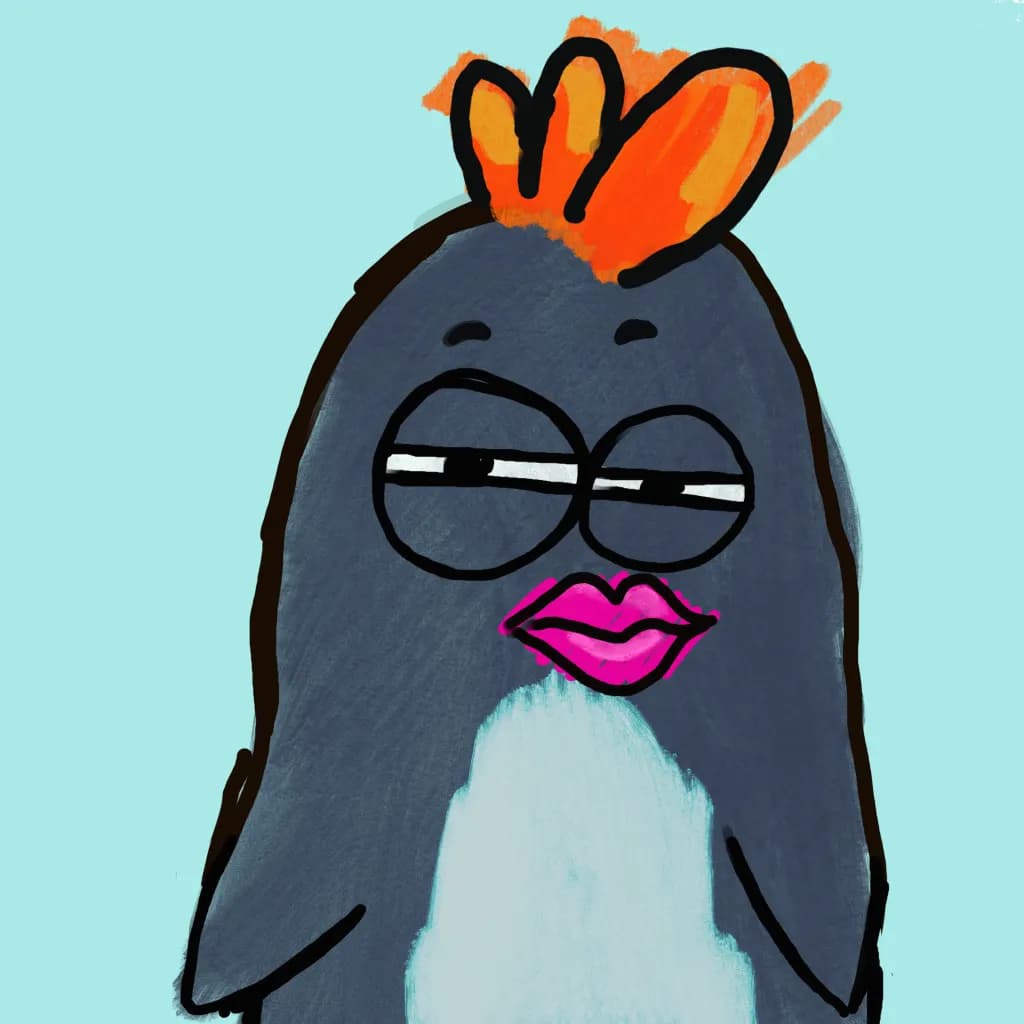 Babu Pengus #9969