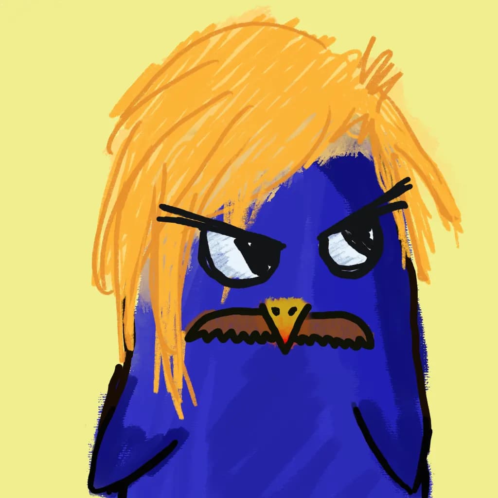 Babu Pengus #9971