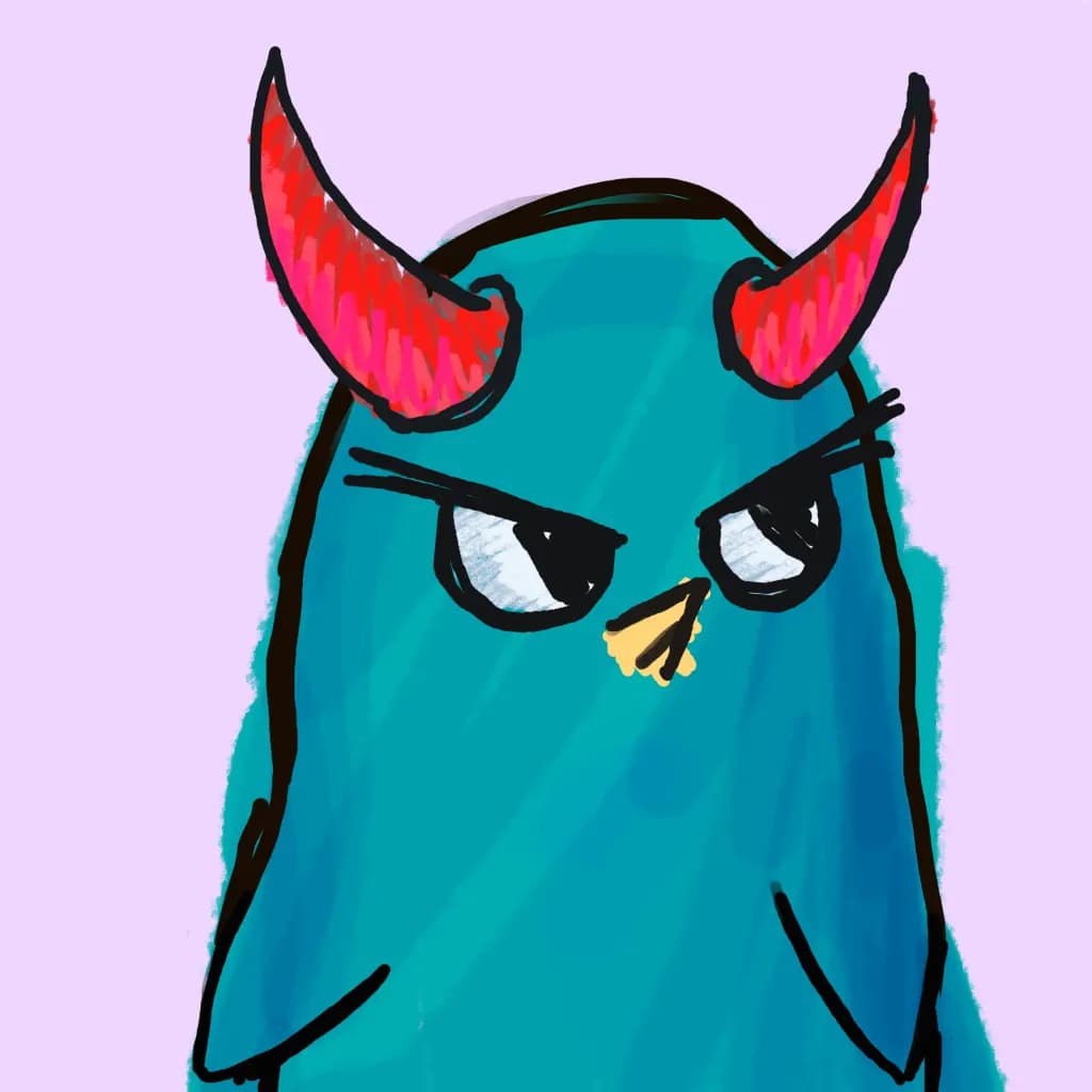 Babu Pengus #9978