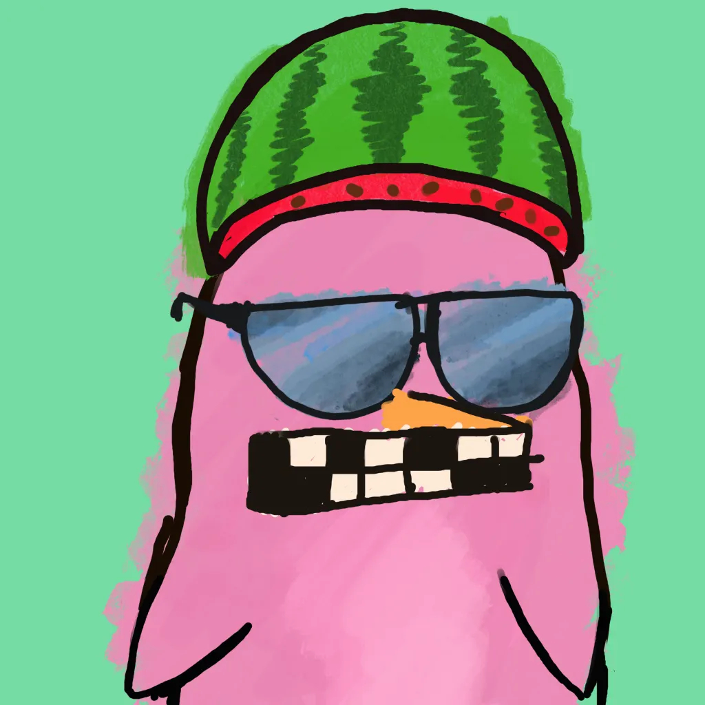 Babu Pengus #9980
