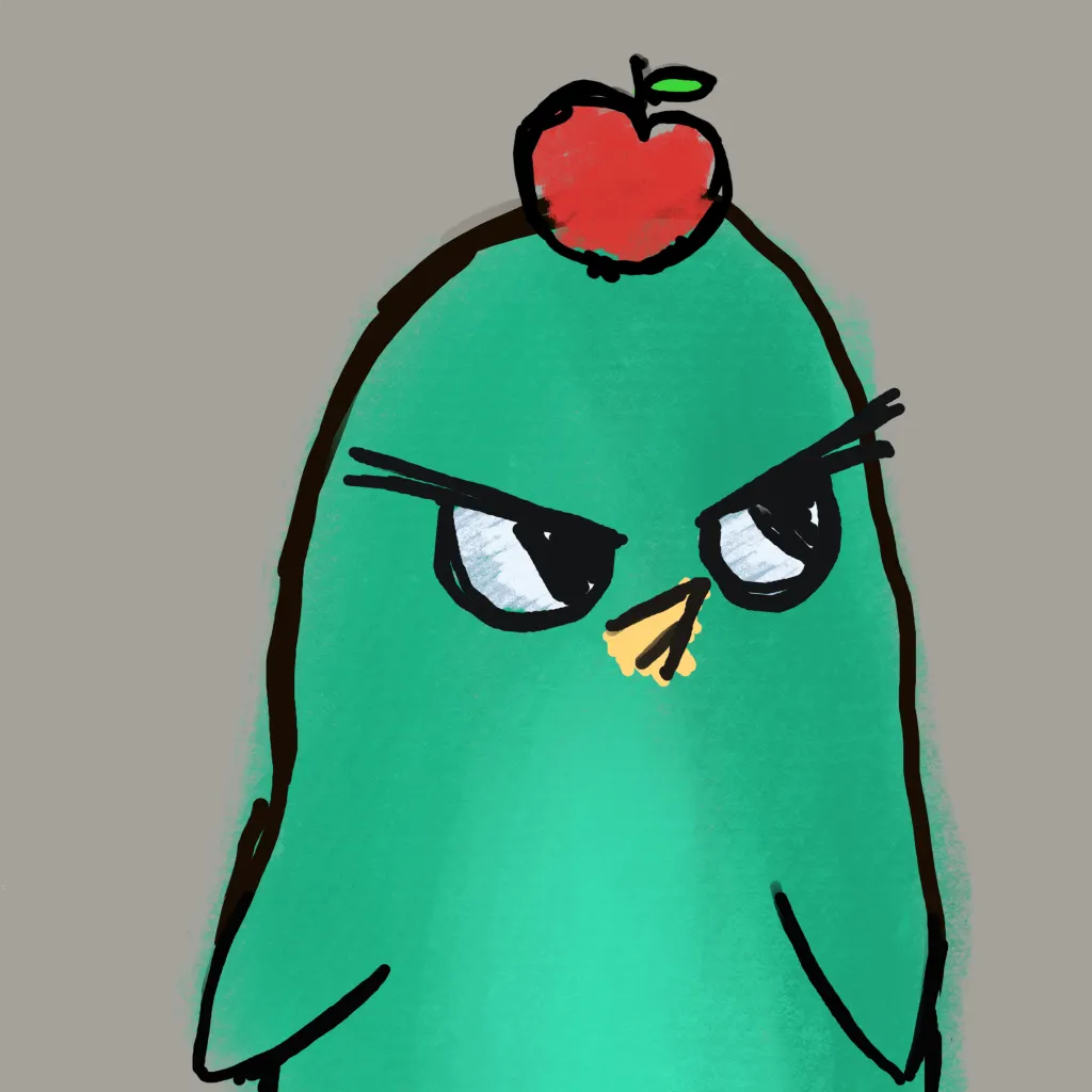 Babu Pengus #9981