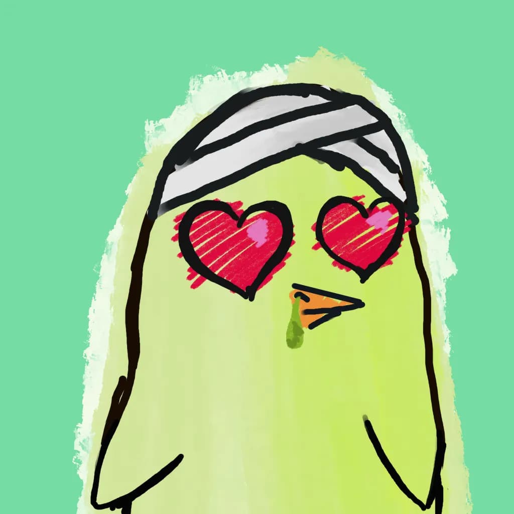Babu Pengus #9982