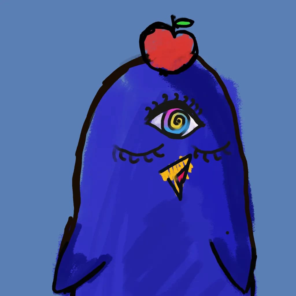 Babu Pengus #9987