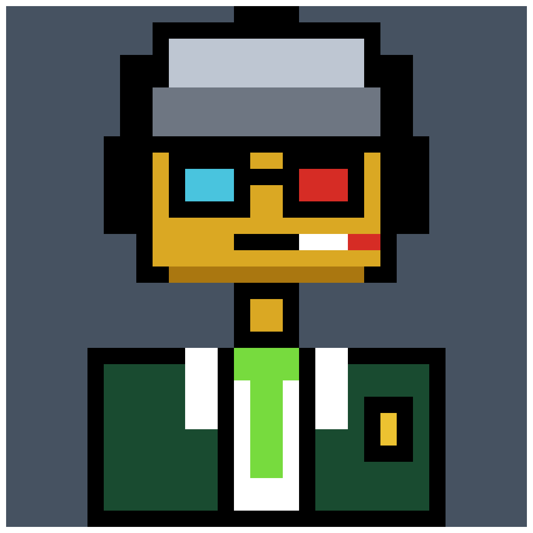 Stonk Trader #2434