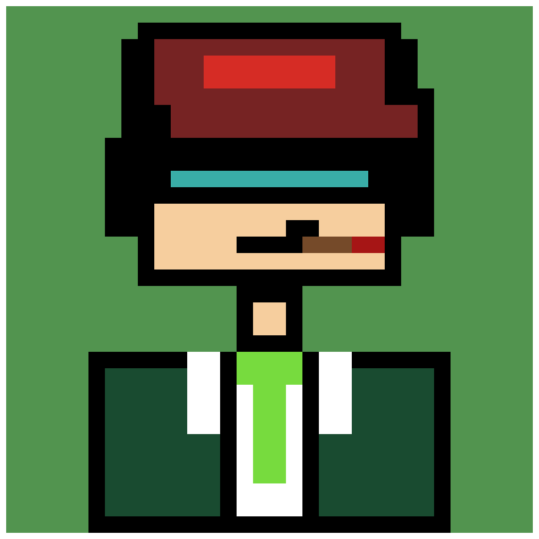 Stonk Trader #2521