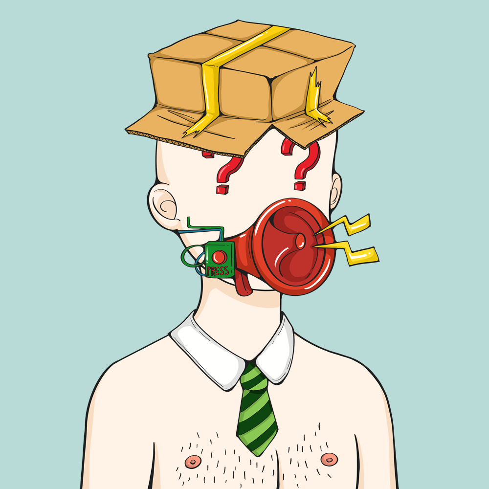 Daily Psychos #3303