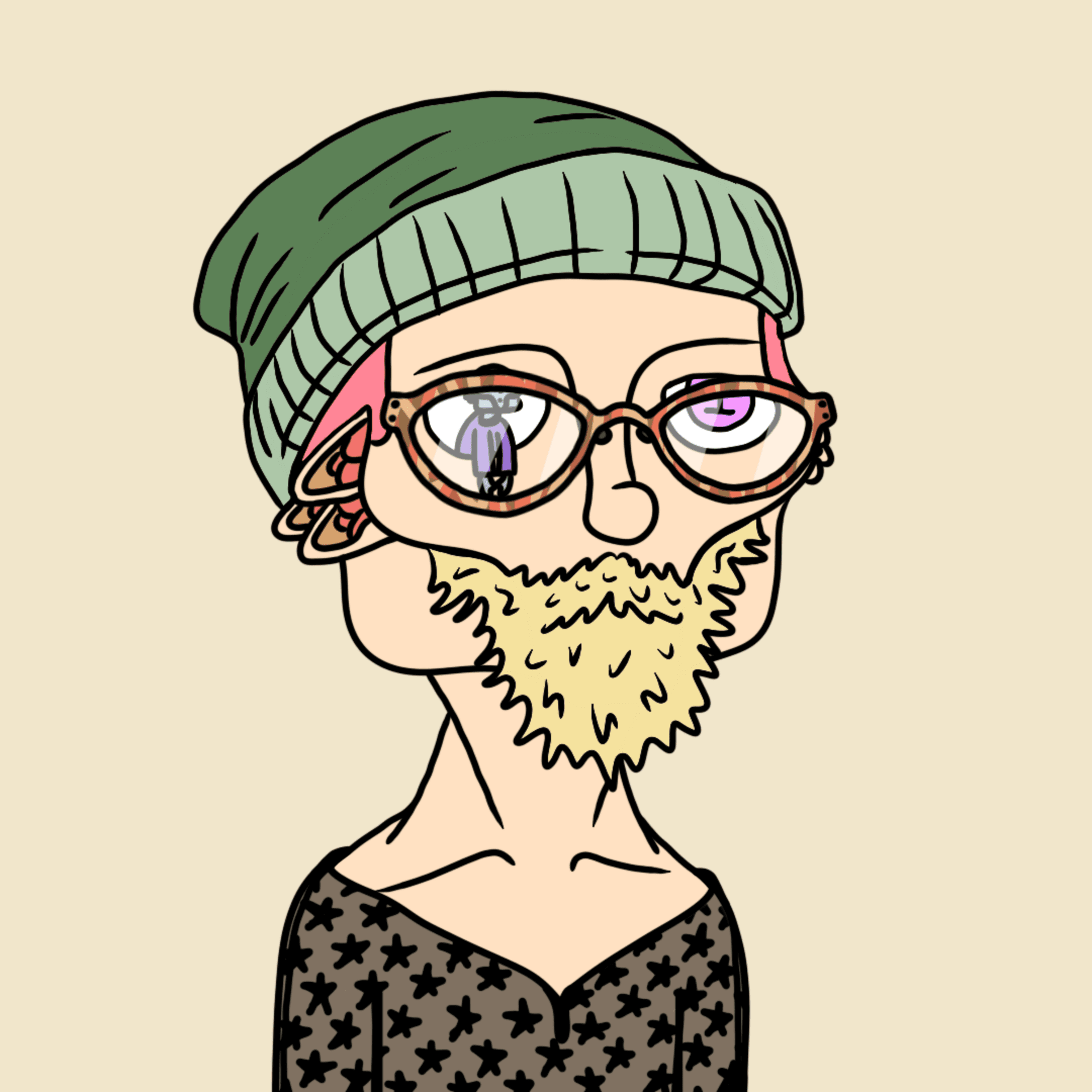 Punky Chaps #10