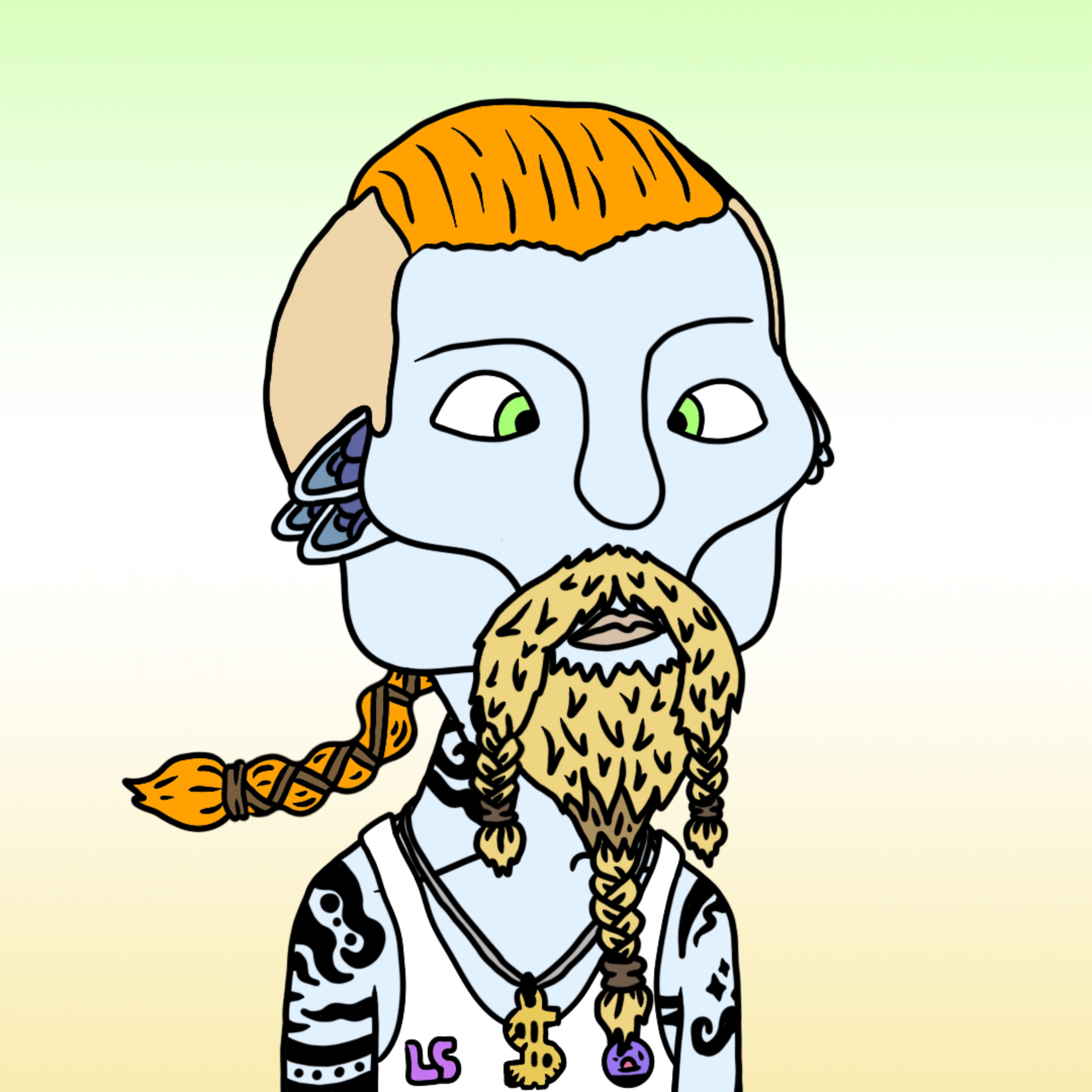 Punky Chaps #1363