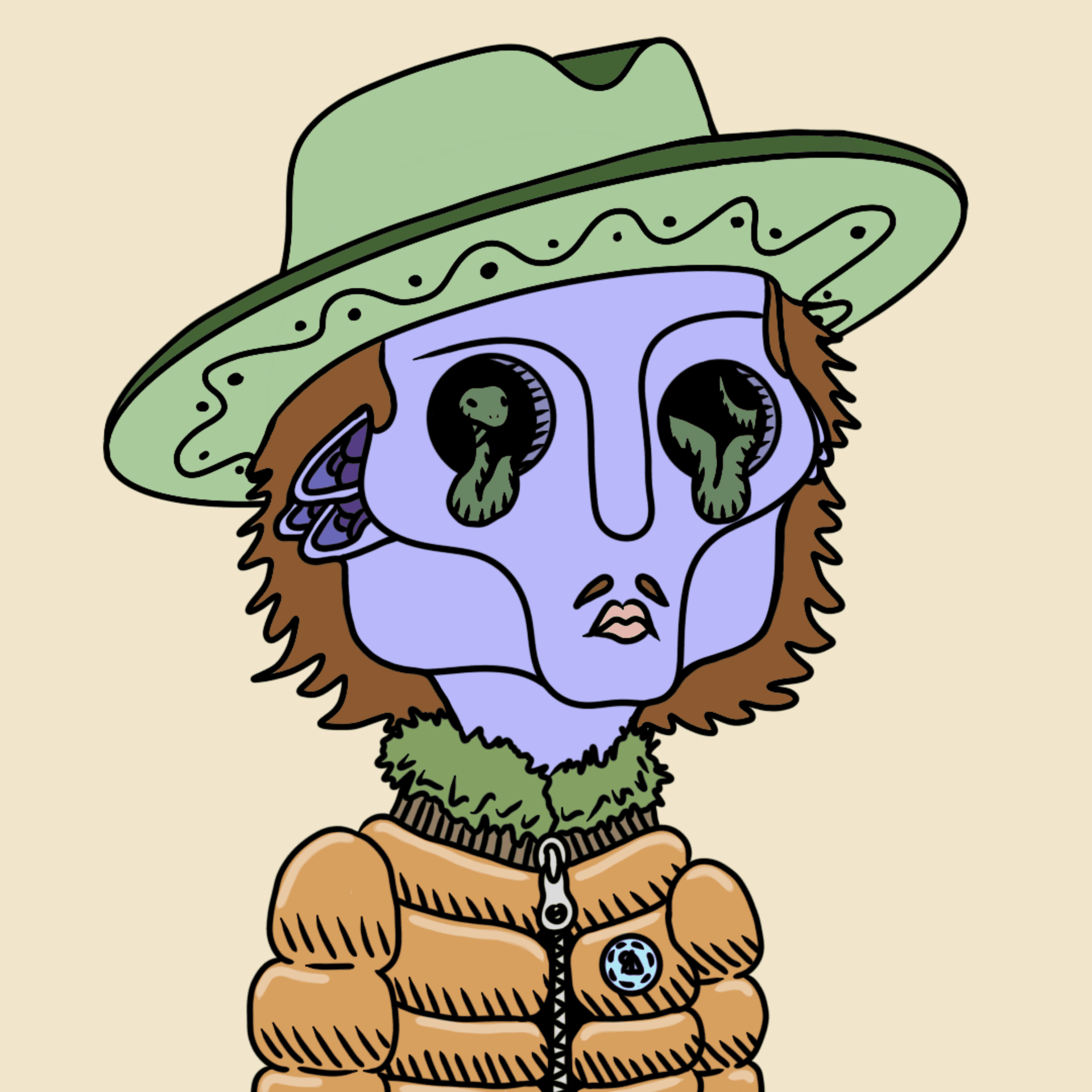 Punky Chaps #6219