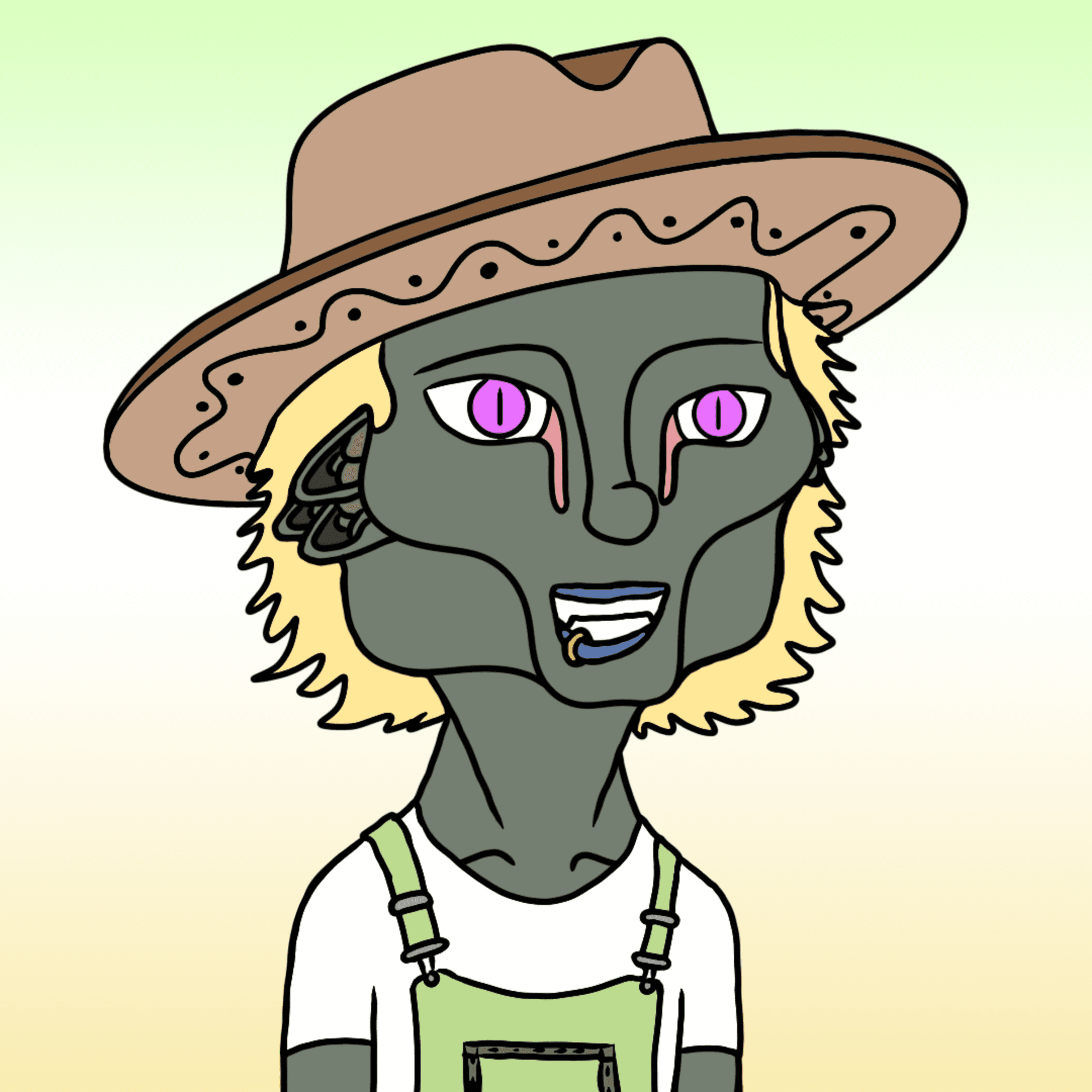 Punky Chaps #794