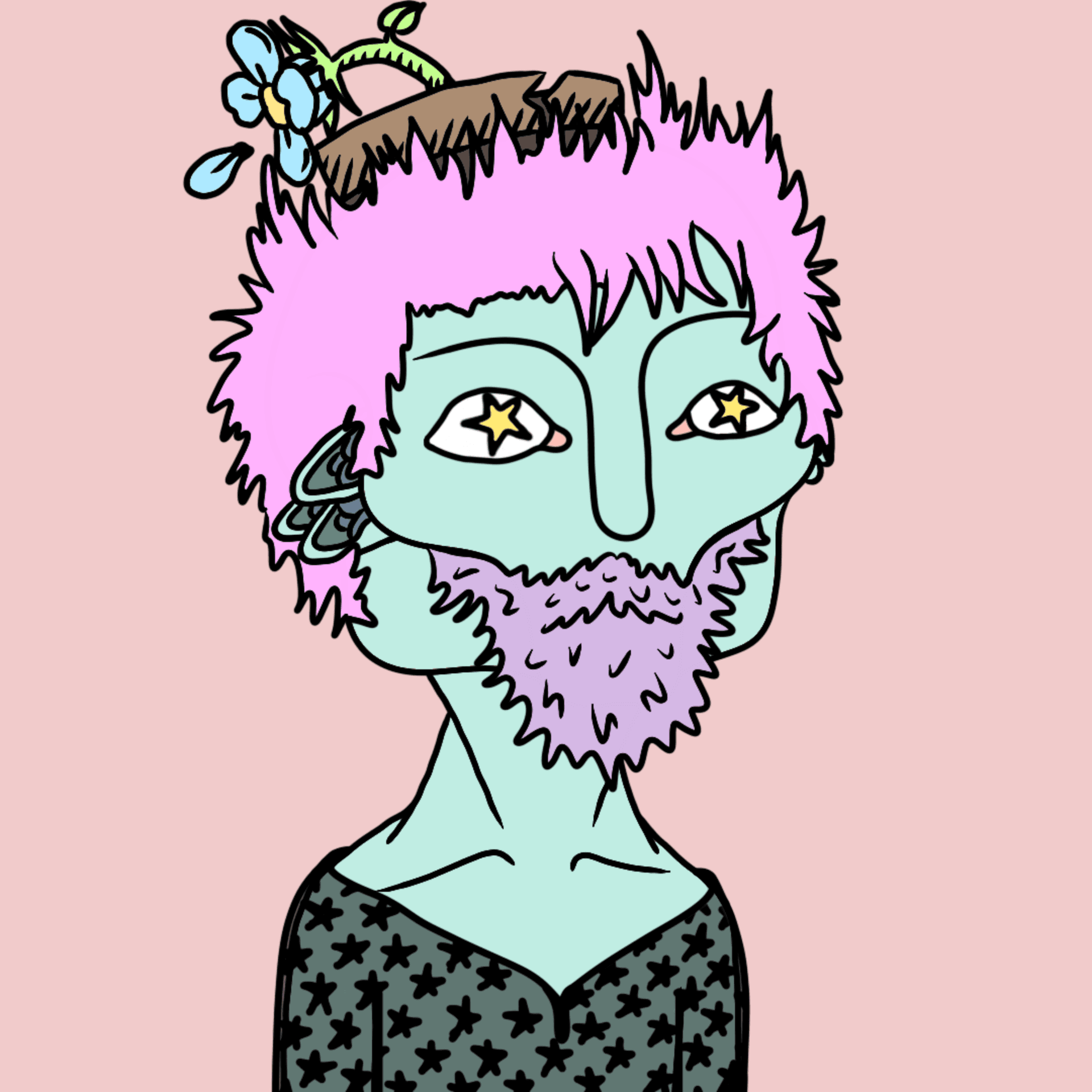 Punky Chaps #795
