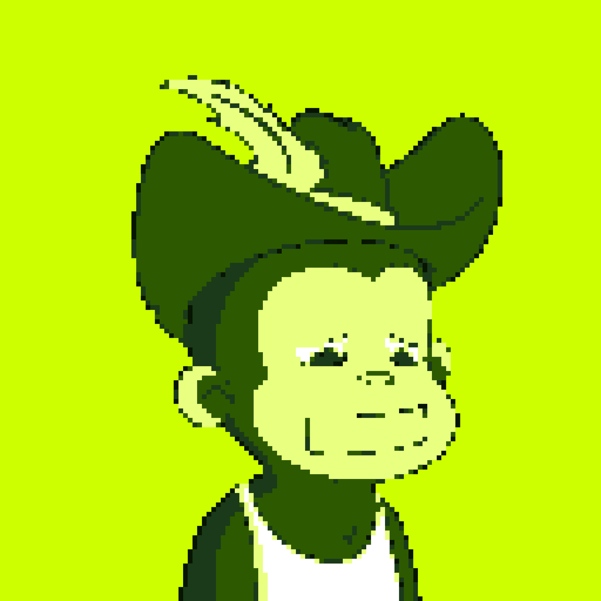 Hood Primate #1