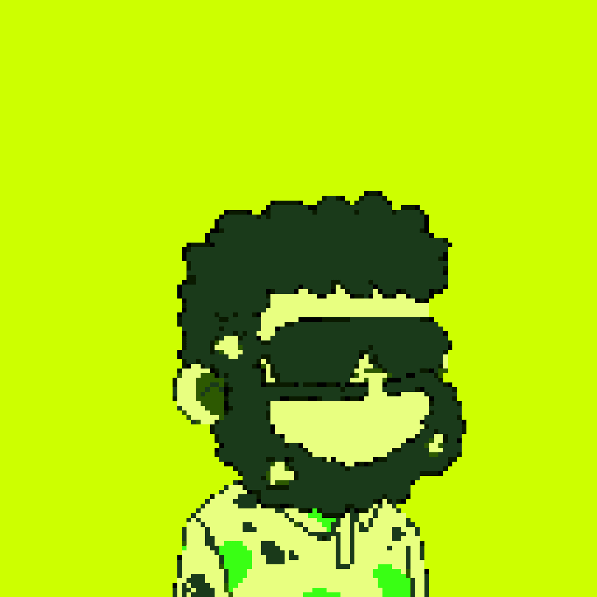 Hood Primate #2314