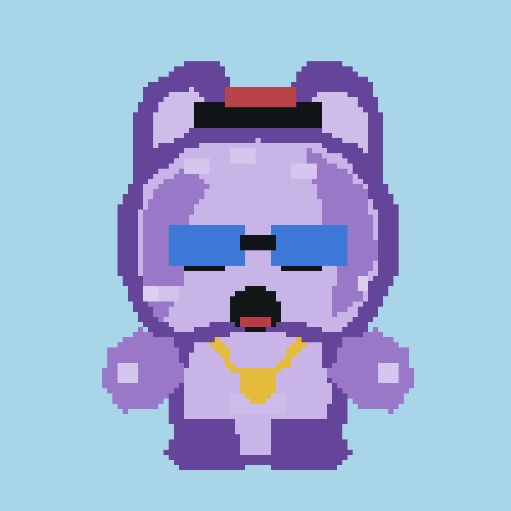Teddy BROKERS #2261