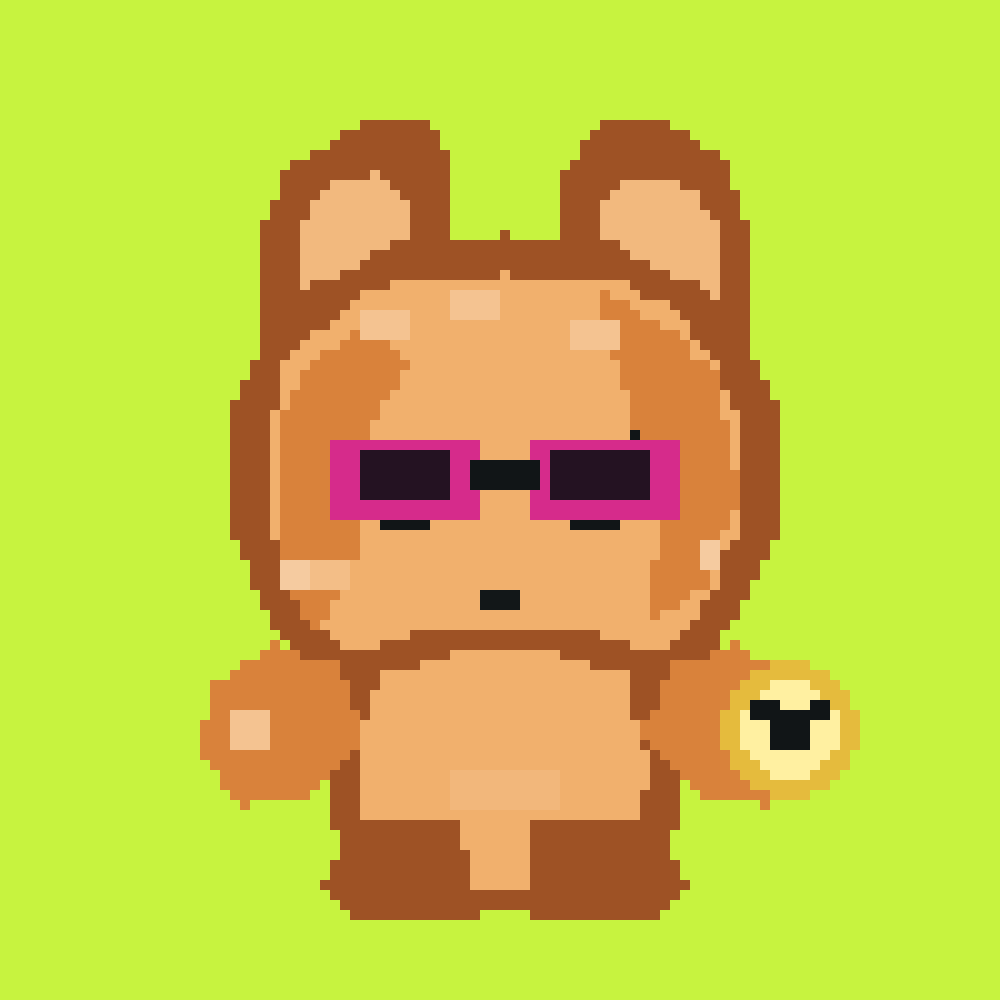 Teddy BROKERS #2533