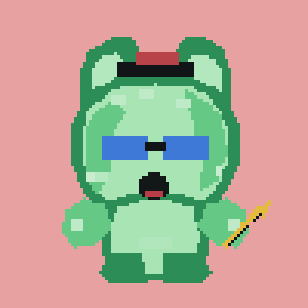 Teddy BROKERS #3044