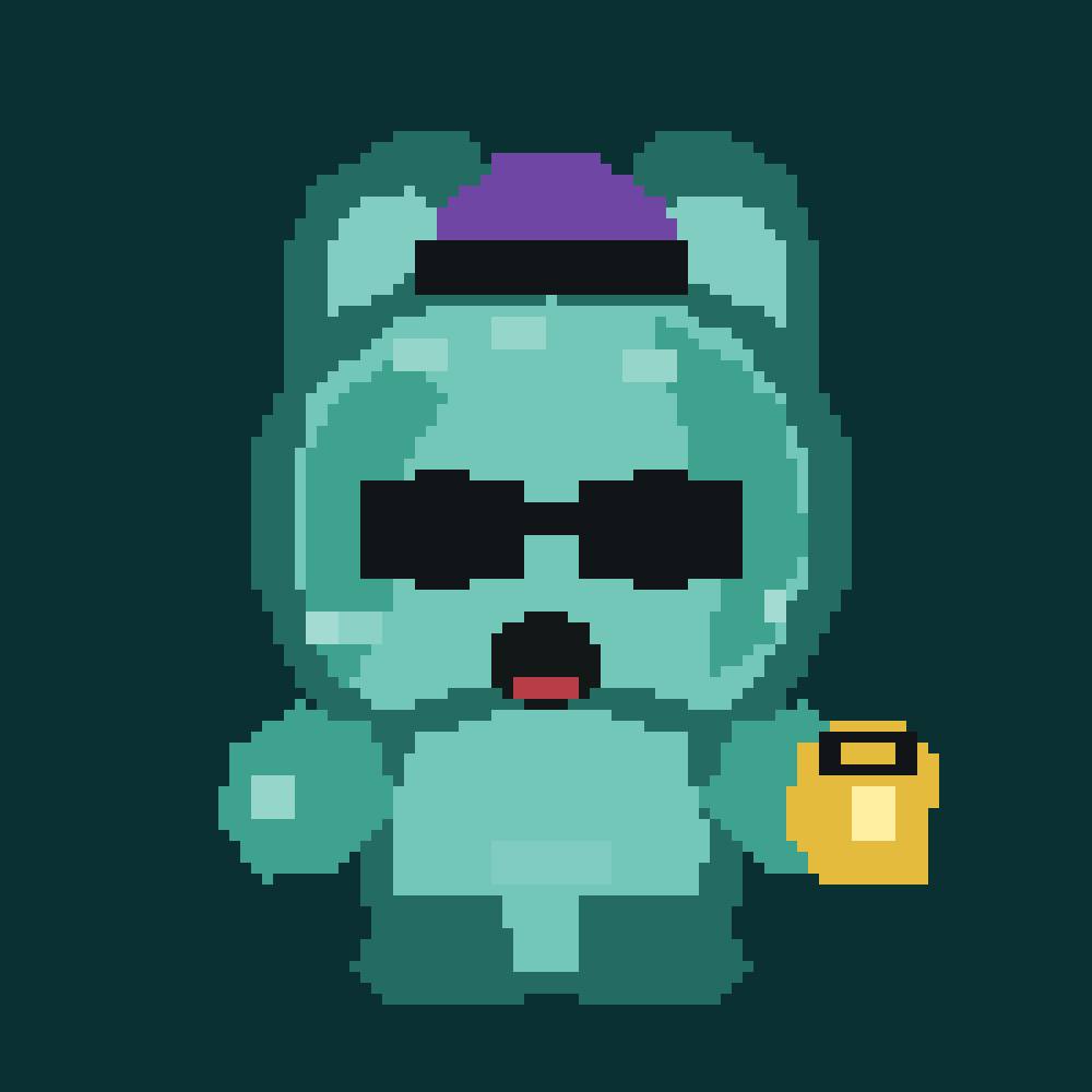 Teddy BROKERS #3045