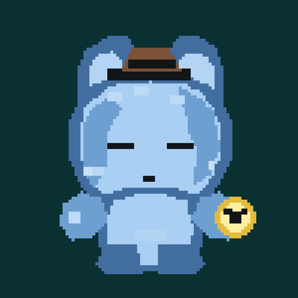Teddy BROKERS #3046