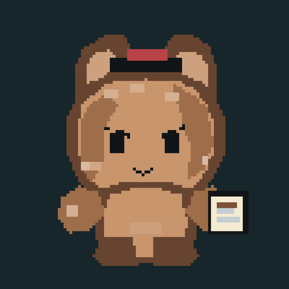 Teddy BROKERS #3047