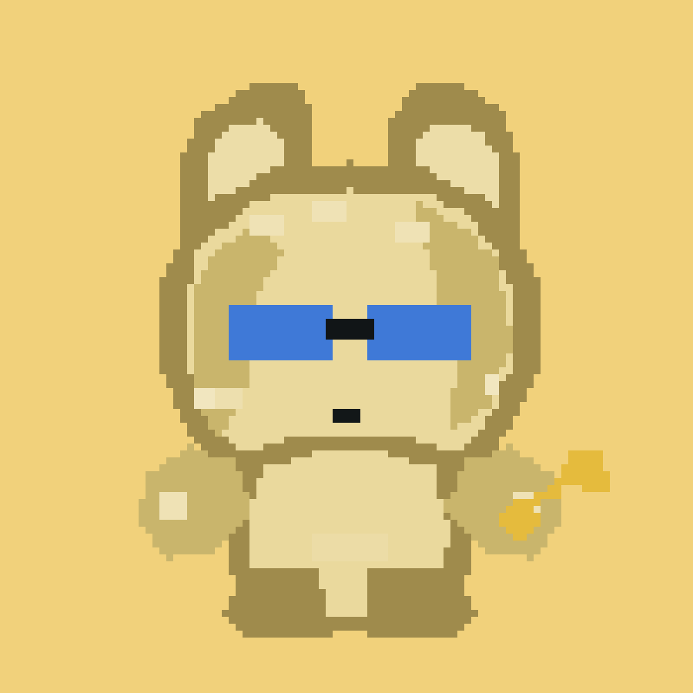 Teddy BROKERS #3048