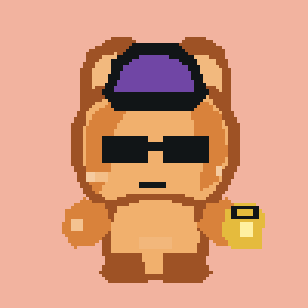 Teddy BROKERS #3050